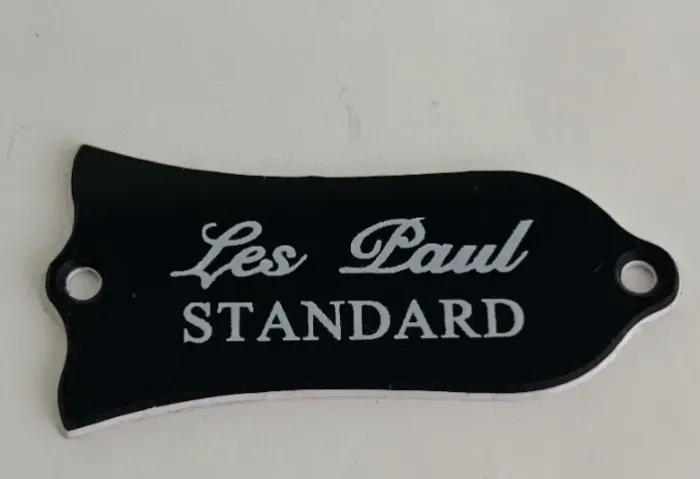 Tampa do tensor da guitarra elétrica Les Paul Standard