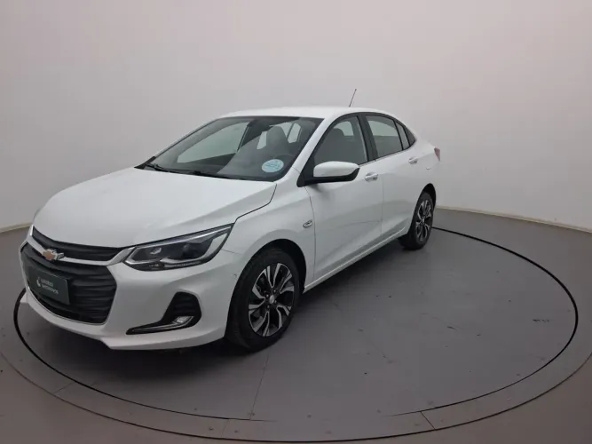 Chevrolet Onix Sedan Plus Premier 1.0 12V TB Flex Aut. 4P 2025