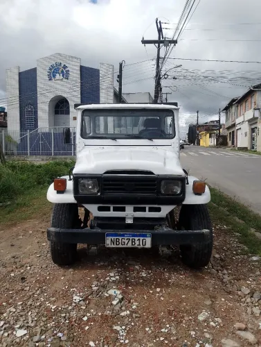 Toyota bandeirante ano 90