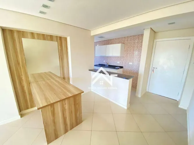 Apartamento com 2 dormitórios para alugar, 72 m² por R$ 3.055,00/mês - Alvinópolis - Atiba