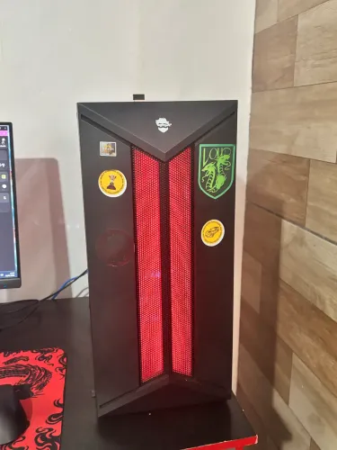 PC GAMER RYZEN 5600