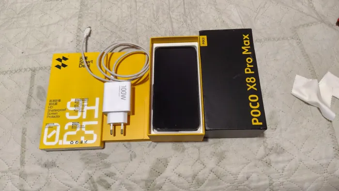 Poco X8 Pro Max 256Gb