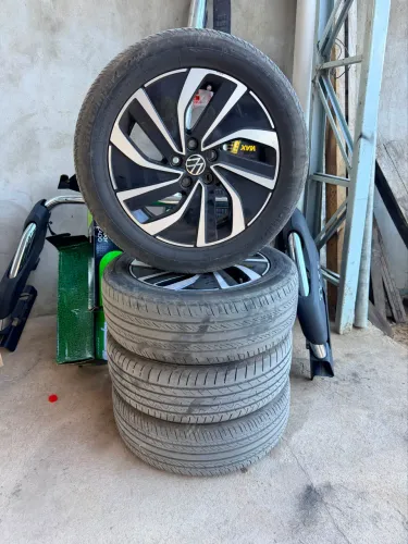 Aro 16 original VW