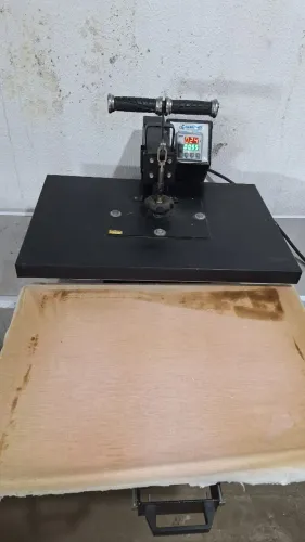 Prensa Térmica 60x40 cm