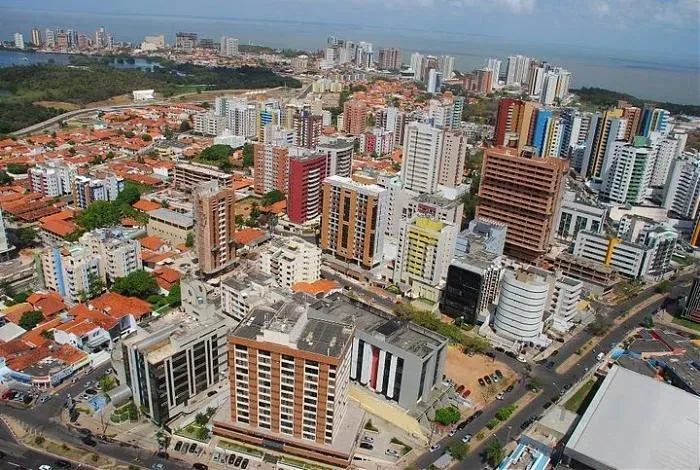 Terreno área no Renascença 2.700 m venda/ permuta