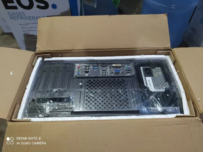 Vendo cpu gamer