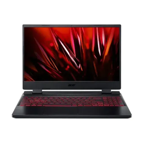 Notebook Acer Nitro 5 Preto - AMD Ryzen 5 RAM 8GB - SSD 512GB - 15.6