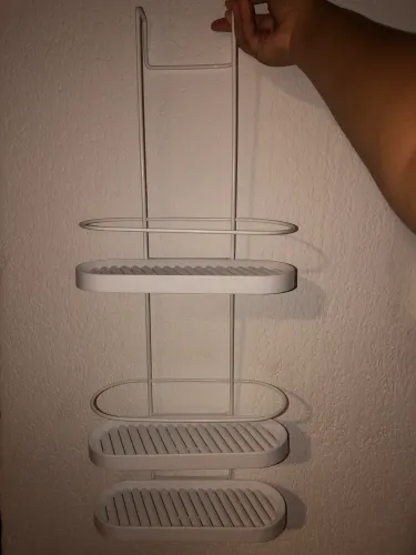 SUPORTE BANHEIRO