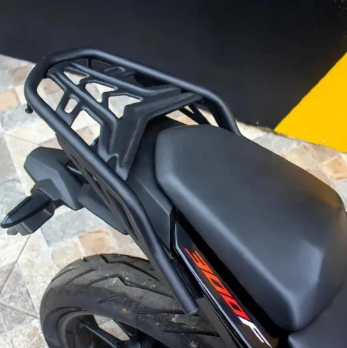 Bagageiro Suporte Cb Twister 300f 23/24/25/26.