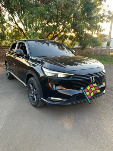Honda HR-V EXL 1.5 Sensing 16V 5P Aut. 2024