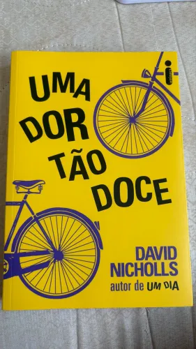 Livro Uma Dor Tão Doce