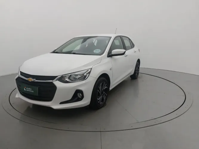 Chevrolet Onix Hatch LT 1.0 12V Flex Mec. 4P 2025
