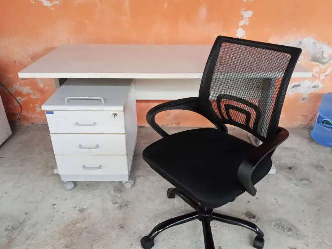 Kit escritório 