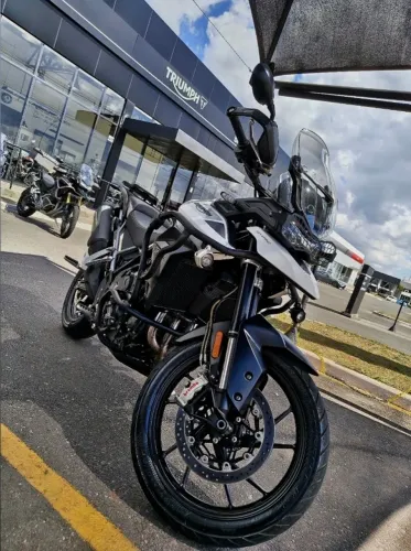 Tiger 900 Gt pro
