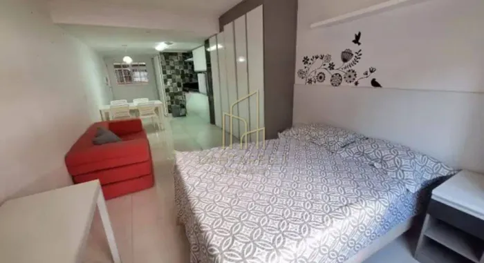 STUDIO A VENDA AVENIDA PAULISTA E METRO CONSOLAÇÃO E HOSPITAL NOVE DE JULHO.