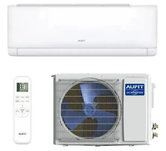 AR CONDICIONADO 12000 BTUS INVERTER