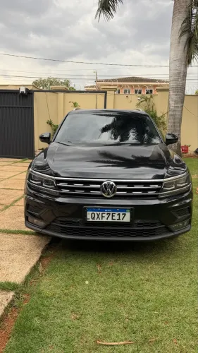 Volkswagen Tiguan Allspac Comf 250 TSI 1.4 Flex 2020