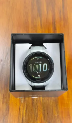 GARMIN FORERUNNER 165 - NOVO
