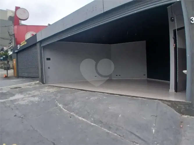 Loja comercial para Locação na Vila Romana.