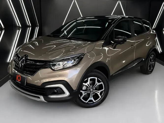 Renault Captur Iconic 1.3 TB 16V Flex 5P AUT 2023