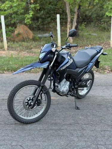 Honda Bros NXR 0km