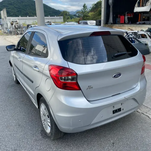 Ford Ka SE Hatch 1.0 3cc Flex 85cv TiCVT 2018