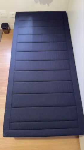 Base cama box - Solteiro