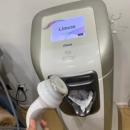 Radiofrequência Limine 7,600