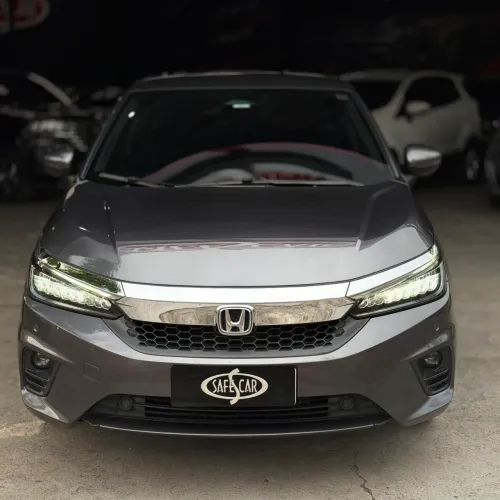 Honda City Hatchback Touring 1.5 Flex 16V Aut. 2023