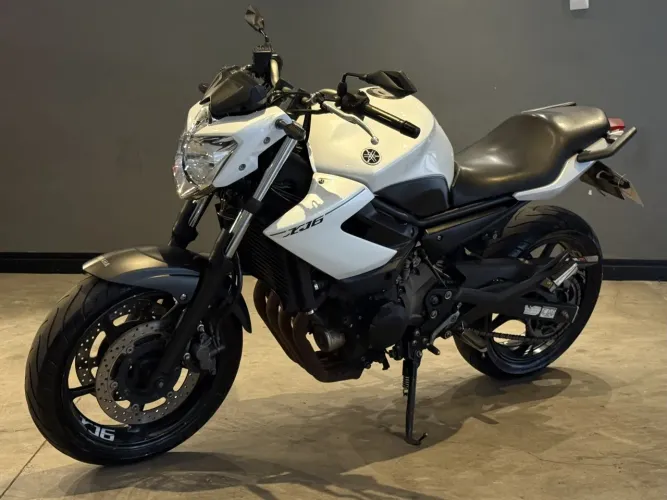 Yamaha Xj6 n 2013