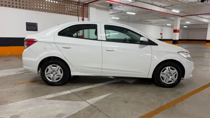 Chevrolet Prisma Sed. Joy/ LS 1.0 8V Flexpower 4P 2018