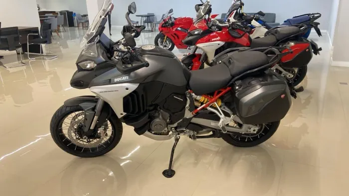 Ducati Multistrada V4S