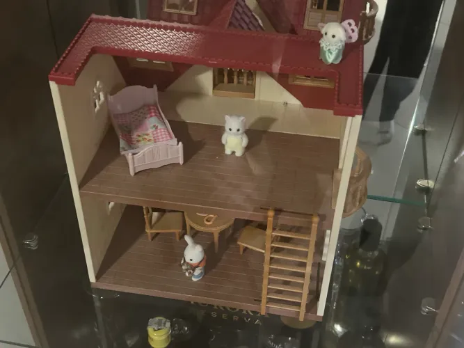 Primeira Casa Sylvanian