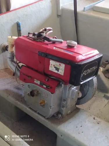 MOTOR 10.5 HP- Marca Fort