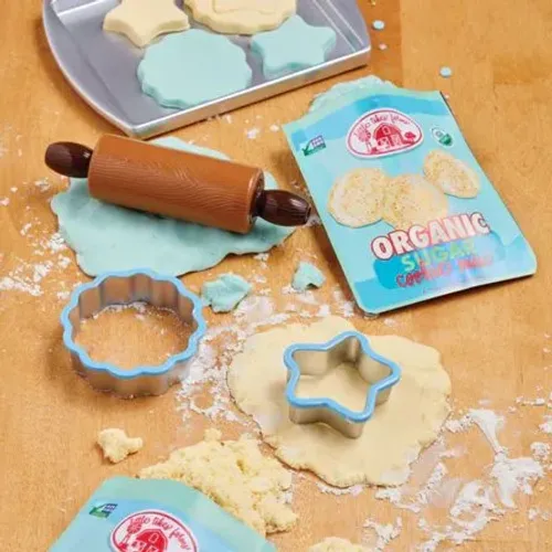 NOVO! Cozinha de Imaginação - Creative Chefs: Kit de Cookies