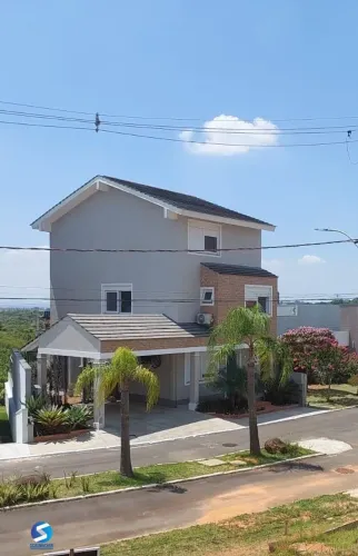 Casa condomínio, 3 Dormitórios, 2 Suítes, 218,68m², Condomínio Verdes Campos