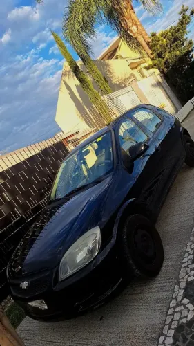Chevrolet Celta Spirit/ LT 1.0 MPFI 8V Flexp. 5P 2013