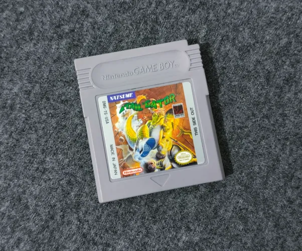 Tail Gator Original Americano Game Boy GB