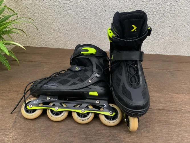 Patins Traxart ABEC-7 | Pronto para Usar