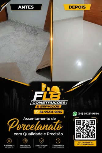 FLB CONSTRUÇÕES E SERVIÇOS