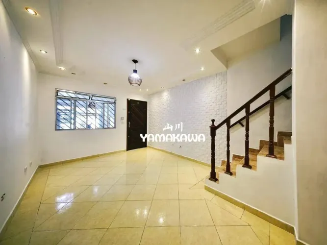 Sobrado com 2 dormitórios à venda, 70 m² por R$ 500.000,00 - Cangaíba - São Paulo/SP