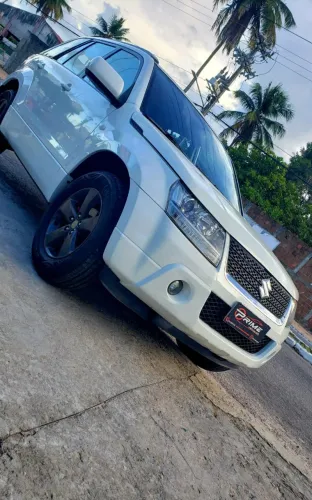 Suzuki Grand Vitara 2.0 16V 4x2/4x4 5P Aut. 2012