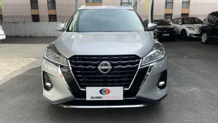 Nissan Kicks Sense 1.6 16V Flex AUT 2024