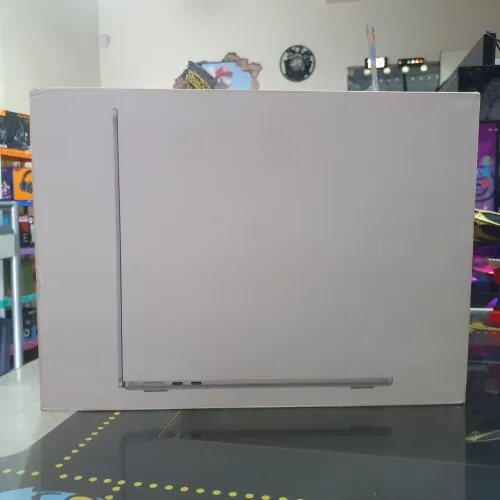 MacBook Air M4. Novo Lacrado.