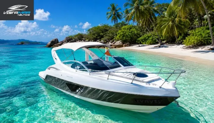 Lancha Phantom 303 2017 Diesel (Ñ Focker, real, coral, fs, nx, triton, azov, ross, mestra)