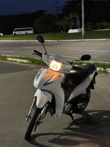 Honda Biz 2022