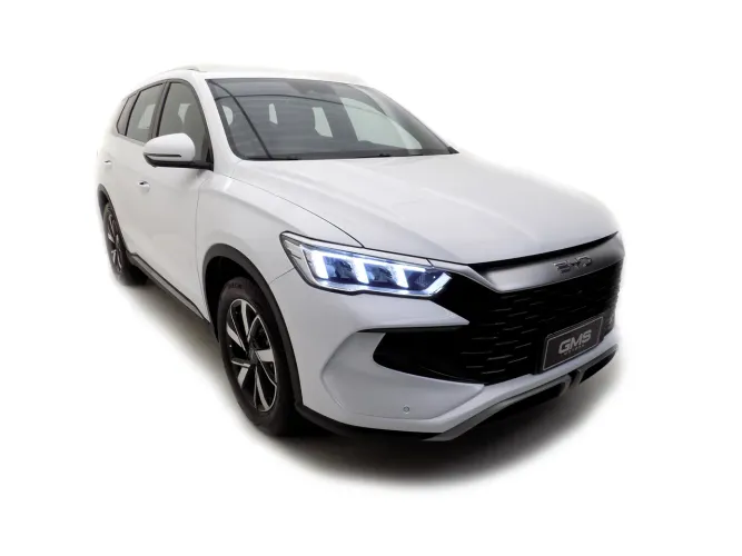 BYD Song Pro GS 1.5 16V Híbrido Aut. 2026