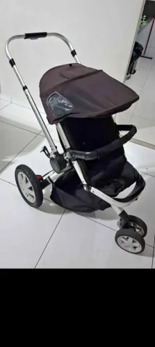 Carrinho de bebê