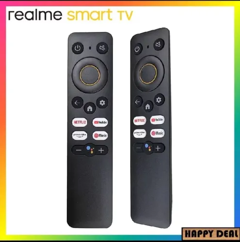 Controle realme tv stick