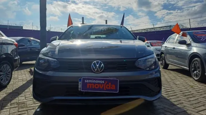 Volkswagen Polo Track 1.0 Flex 12V 5P 2024